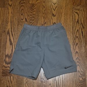 Nike Men's Gray Shorts